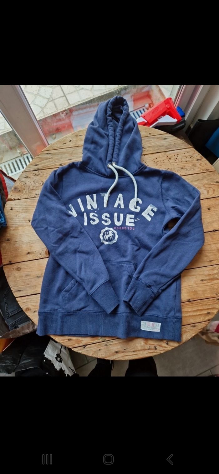 Sweat a capuche - photo numéro 2