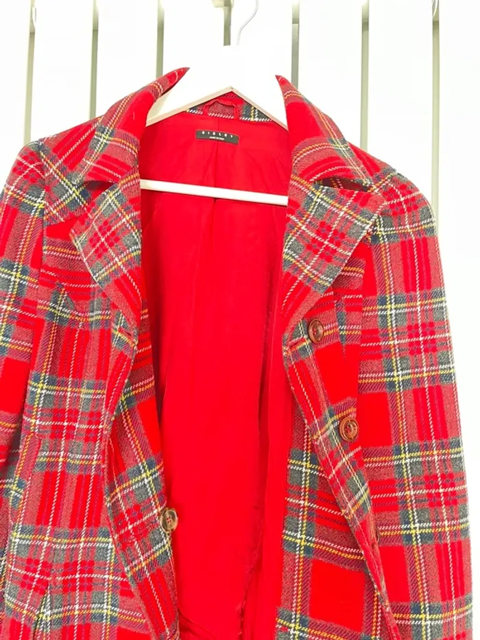 Gilet Sisley - photo numéro 4