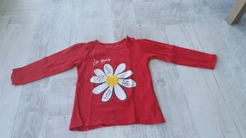 Tee-shirt manches longues Taille 2 ans