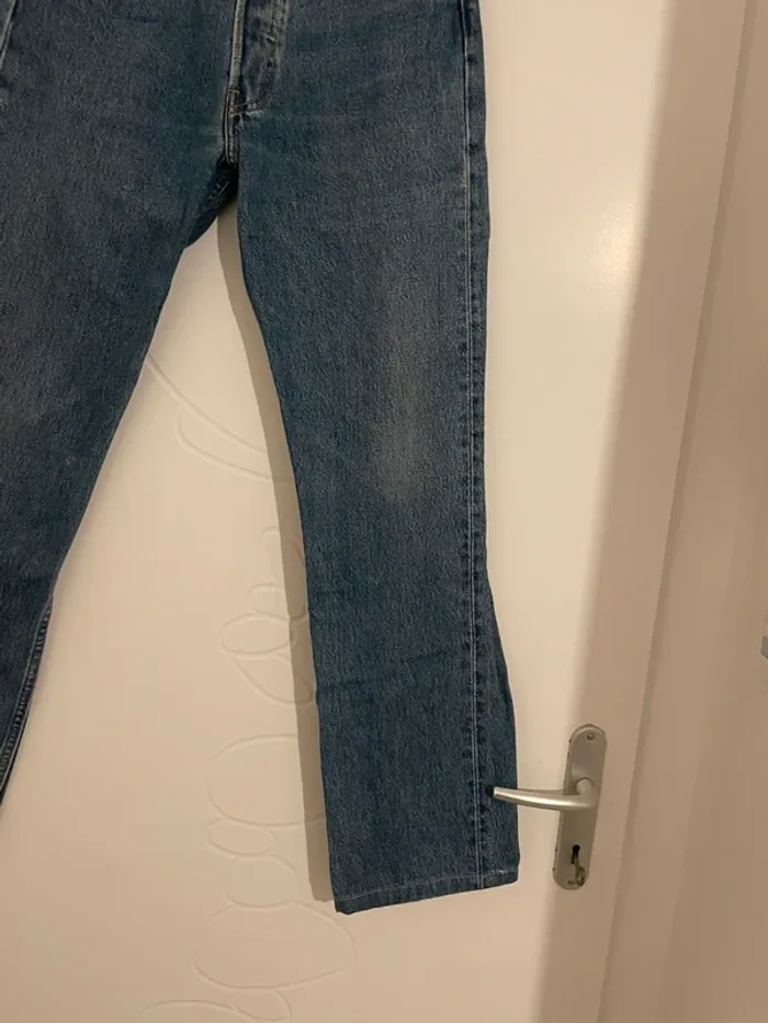 Jean Levi's 501 - Authentique - W29 L34 - Style vintage - photo numéro 4