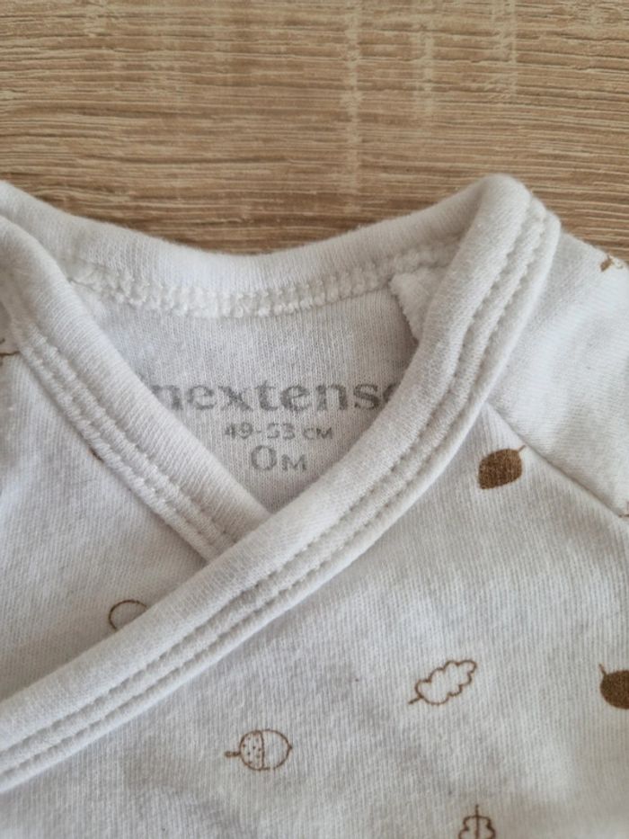 🍼 Joli body croisé mixte 🍼 - photo numéro 3