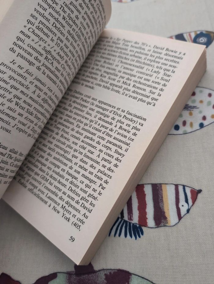 David Bowie musique et cie - photo numéro 4