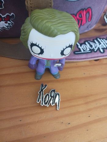 Pin's korn