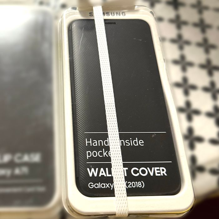Coque officielle SAMSUNG - Samsung Galaxy J6 2018