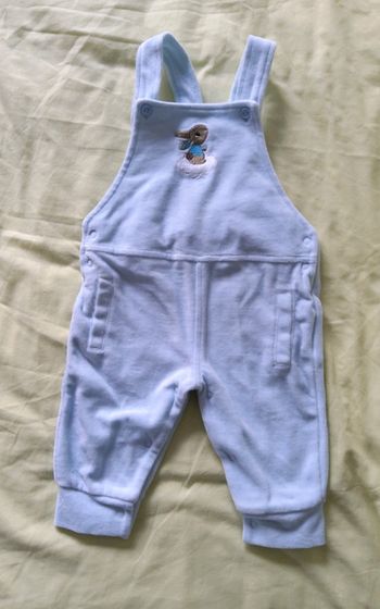 Salopette 12 mois
