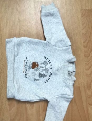 Sweat Mickey