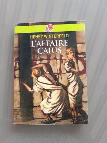 Livre l affaire  Camus Henry winterfeld et le cavalier de bagnard de weulersse
