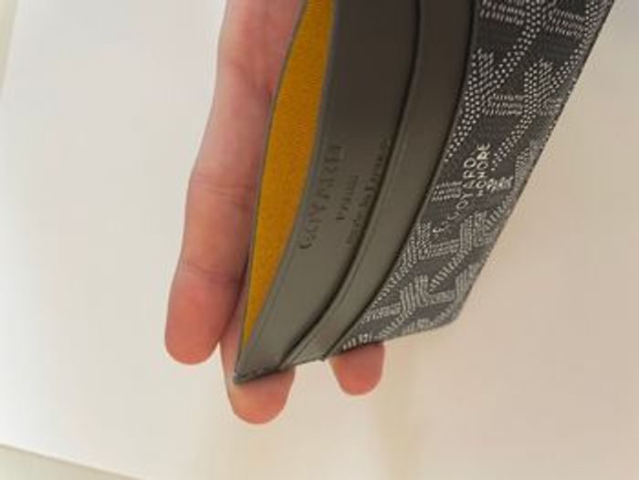 porte carte goyard - photo numéro 3