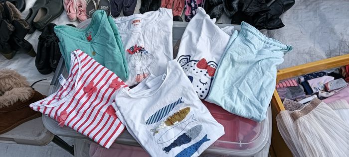 Vêtements fille 10 ans - photo numéro 9