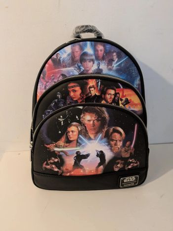 Loungefly Star wars Trilogie 2