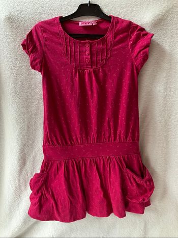 Tunique ou robe courte Kiabi 7/8 ans (1€)