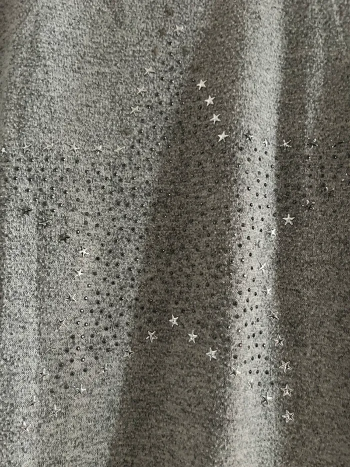 Pull avec étoiles Jacqueline de yong en L - photo numéro 2