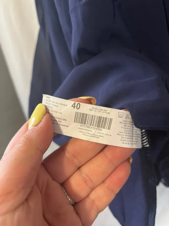 robe de cérémonie - photo numéro 7