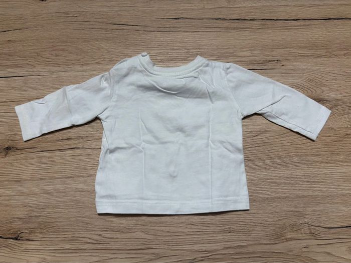 Ensemble T-shirt manches longues et pantalon 3 mois - photo numéro 3