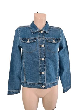 Blouson jeans bonobo