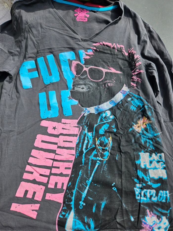 T-shirt homme coolcat