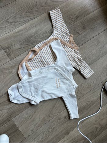 Lot body naissance