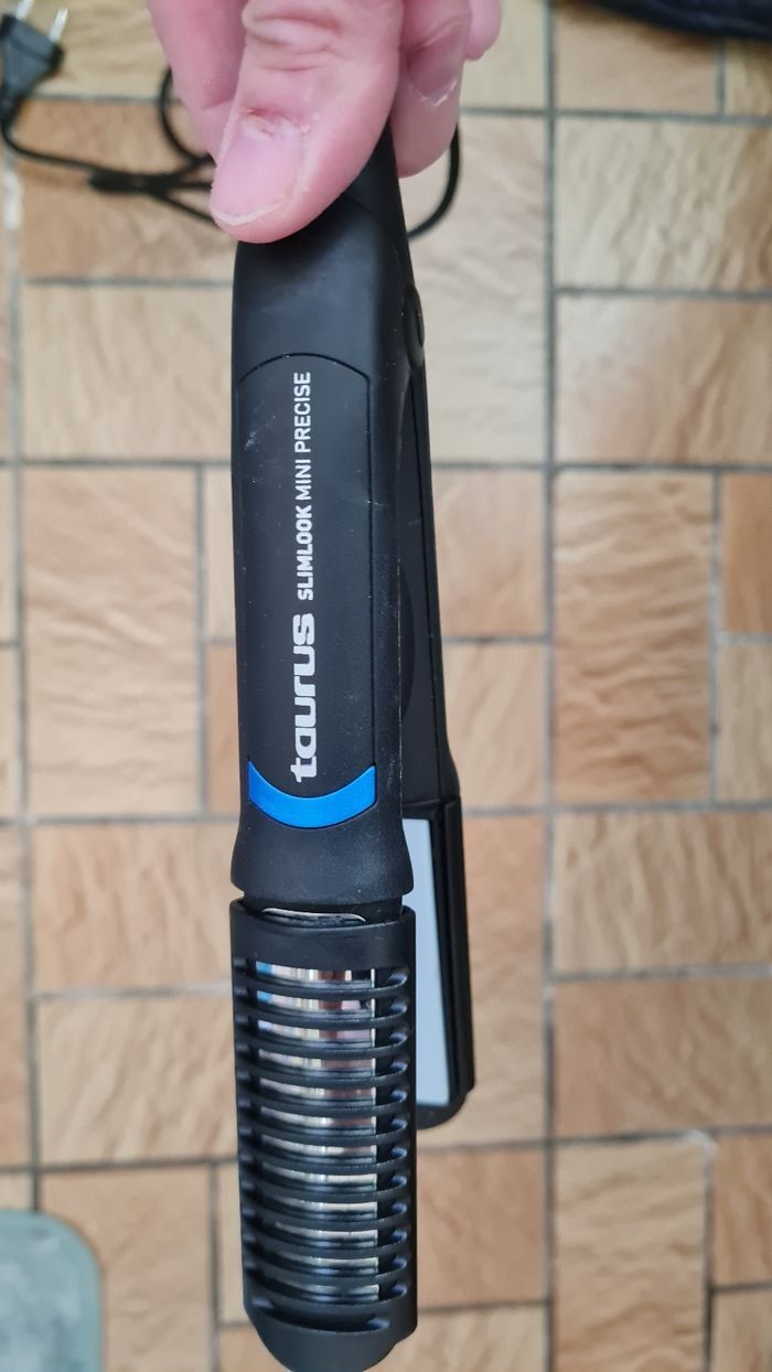 Fer à lisser - photo numéro 2