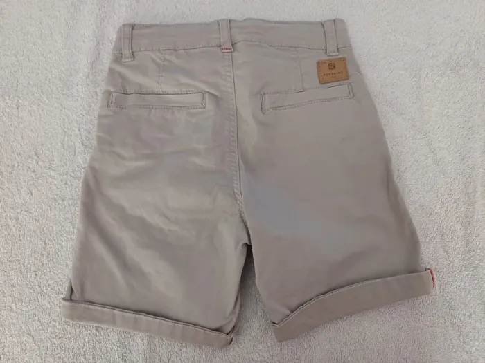 Short Redskins Kids 4 ans (réf perso G-G7)(familleac72) - photo numéro 2