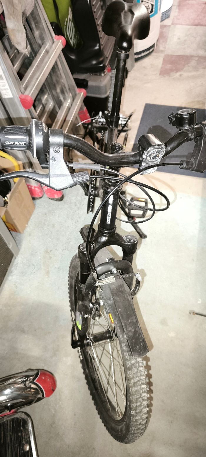 Vélo 20 pouces - photo numéro 4