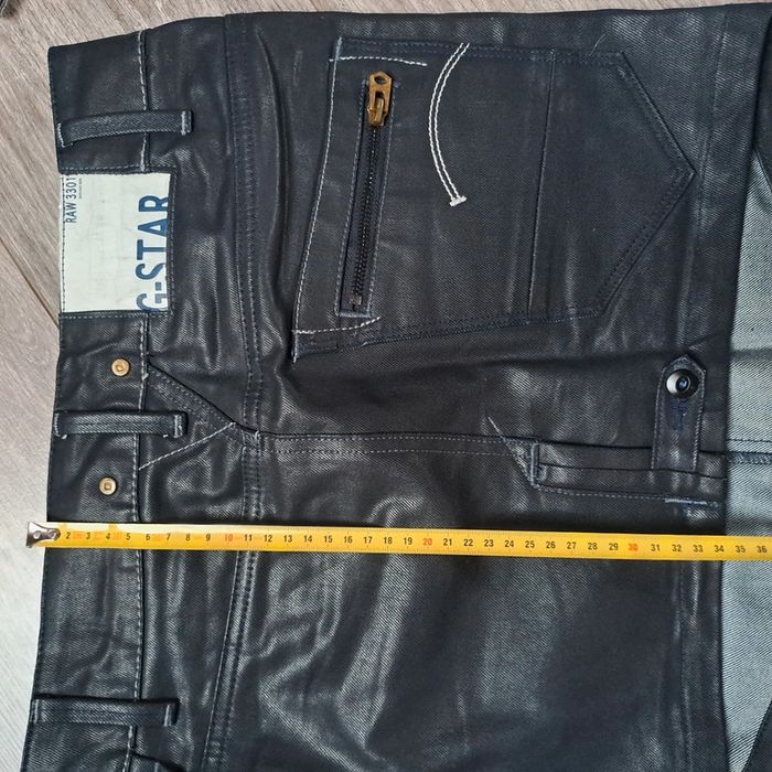 Jupe enduite taille36 #G-star - photo numéro 11