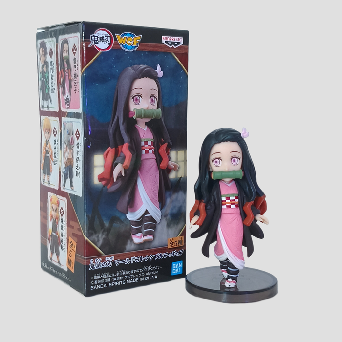 Figurine Banpresto Nezuko Kamado WCF – Demon Slayer