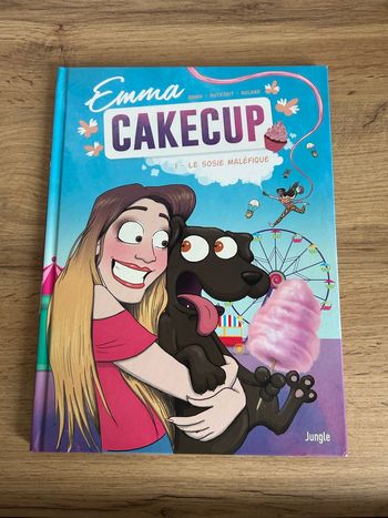 BD Emma Cakecup