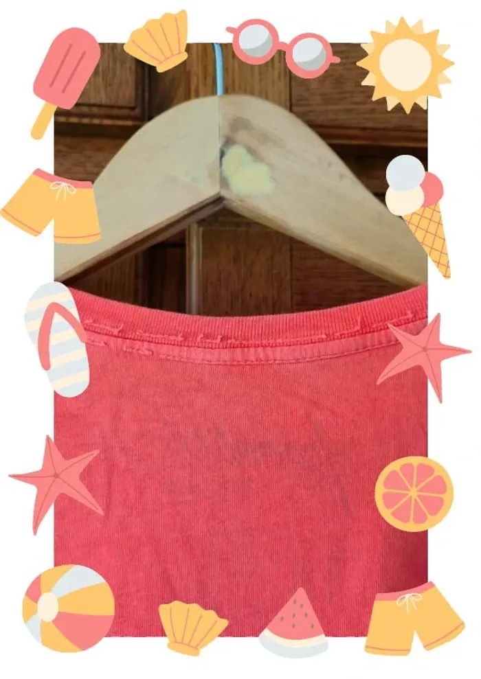 Tee shirt manches courtes garçon - photo numéro 4