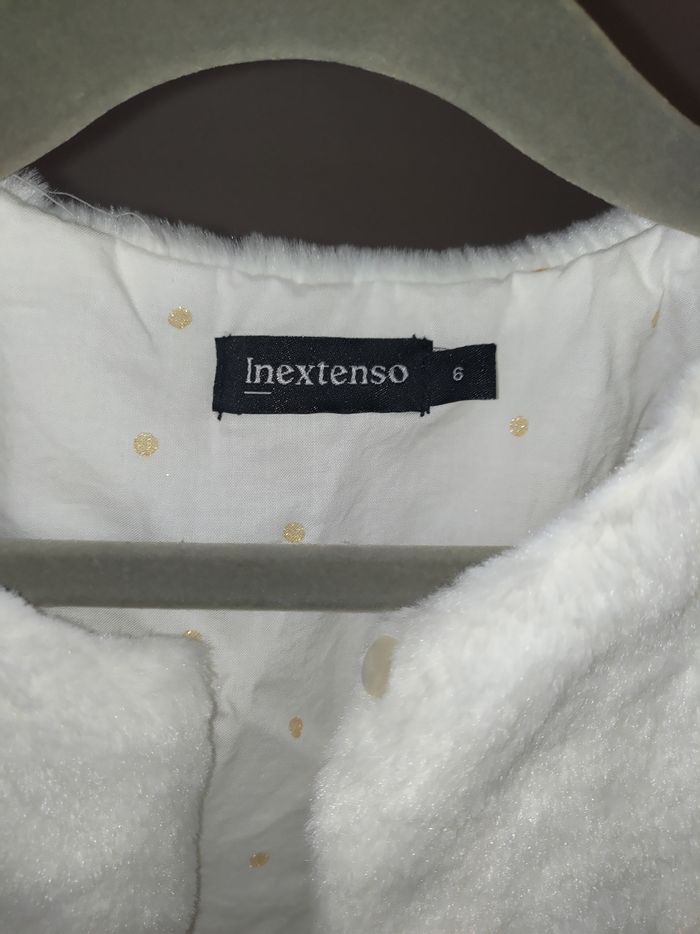 Gilet fausse fourrure - photo numéro 2