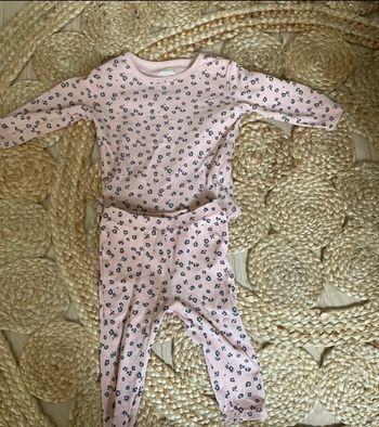 Pyjama 2 pièces