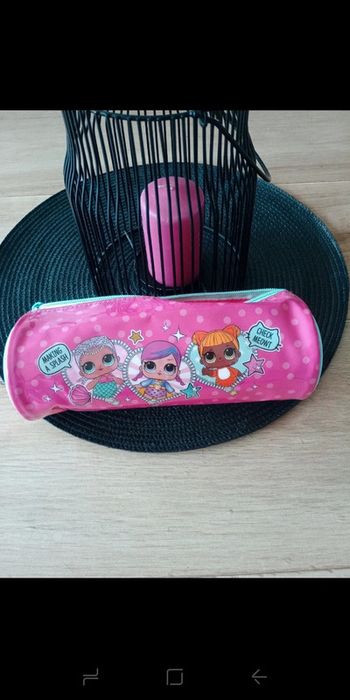 Trousse lol surprise