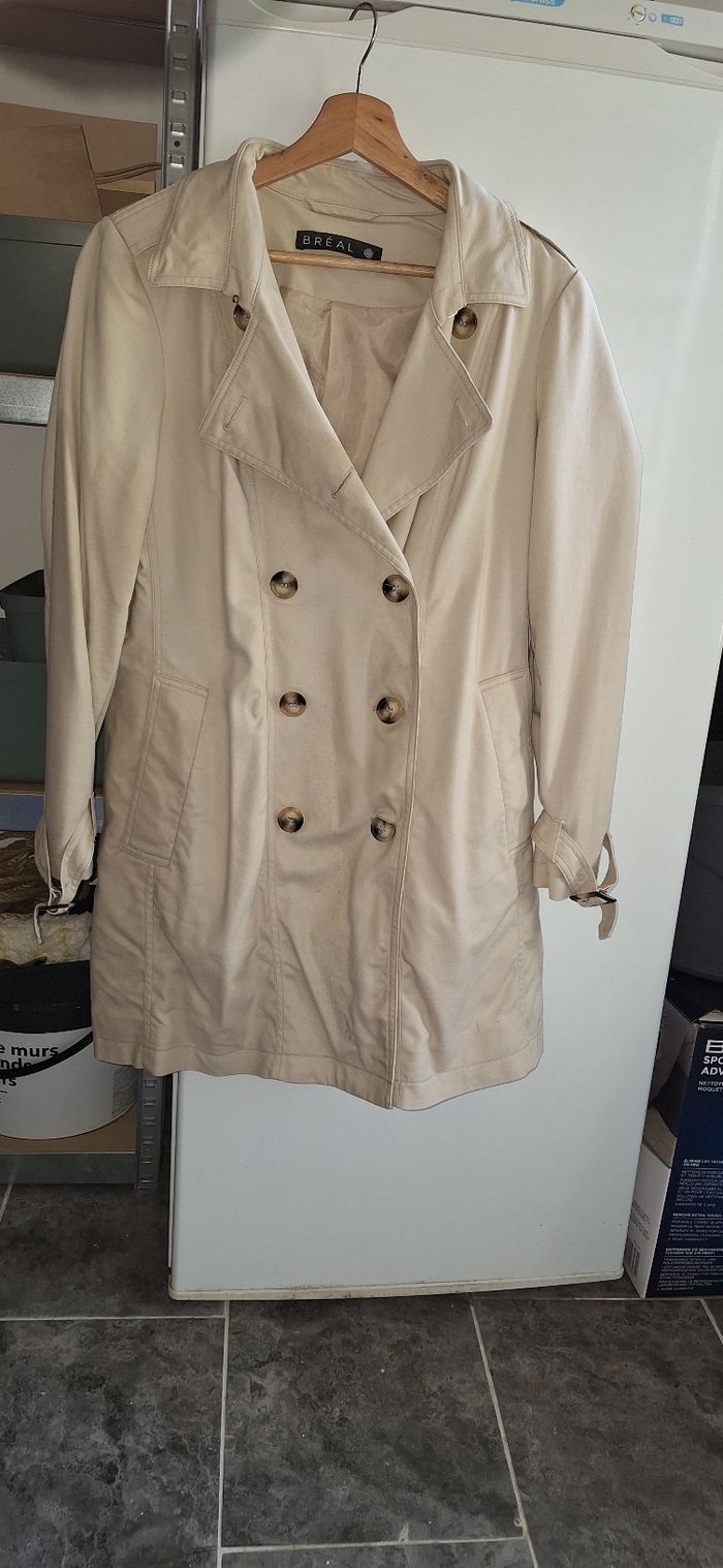 Trench Beige