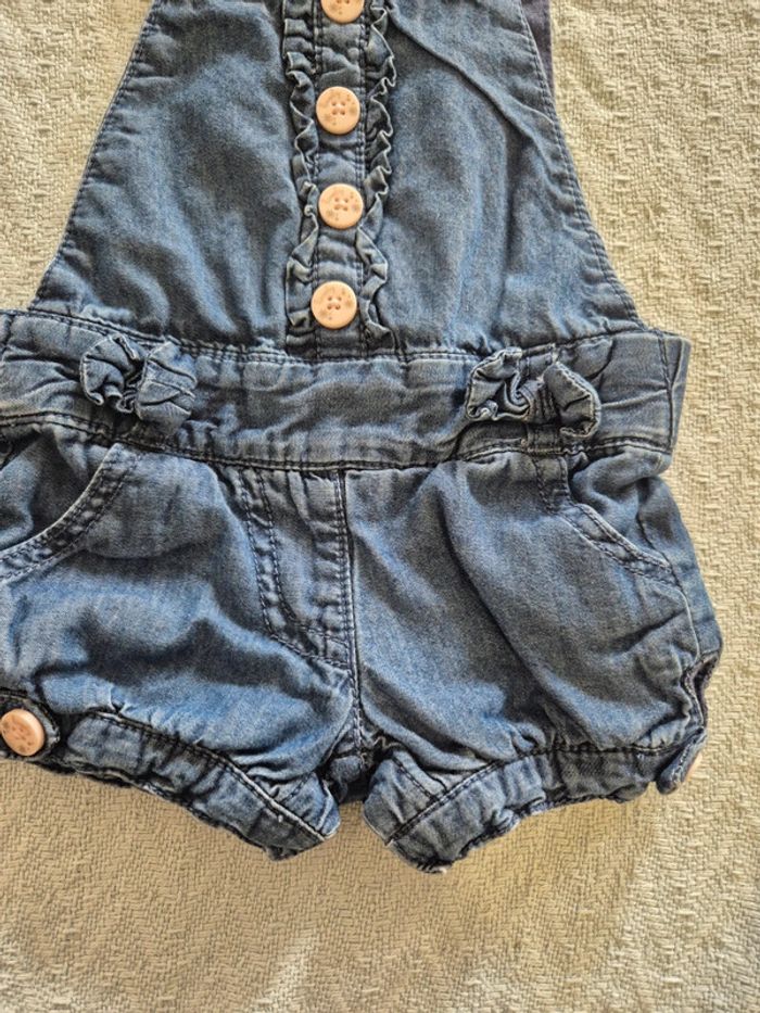 Combishort 9mois - photo numéro 3