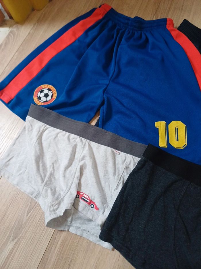 Lot short - photo numéro 3