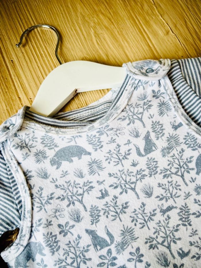 Ensemble 3 pièces Vertbaudet - photo numéro 4