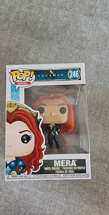 Funko pop 246 mera