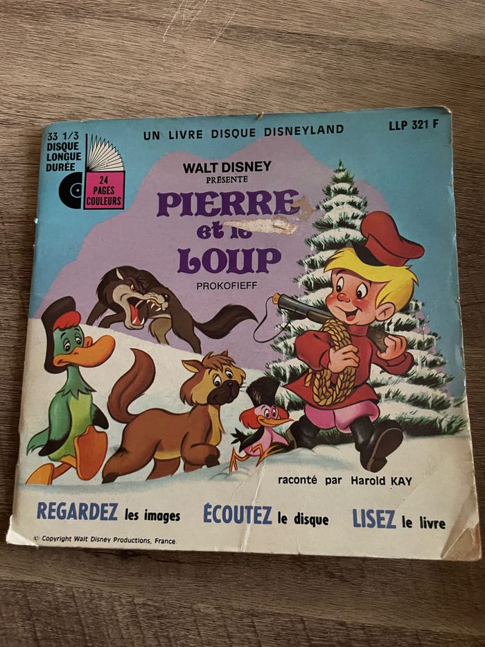 Pierre et le loup