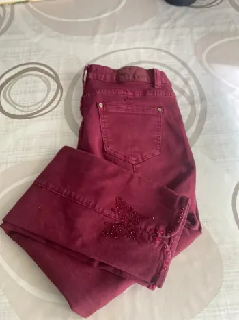 Pantalon fantaise Max et Liu