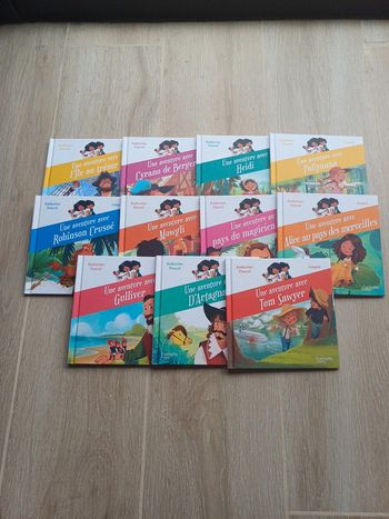 Une aventure avec