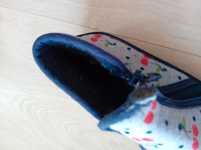Chaussons 20 - photo numéro 2