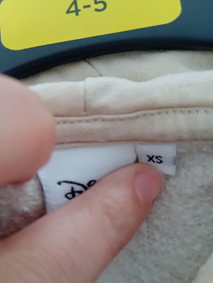 Sweat  Disney - photo numéro 4