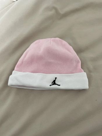 Bonnet baskets 6/12 mois