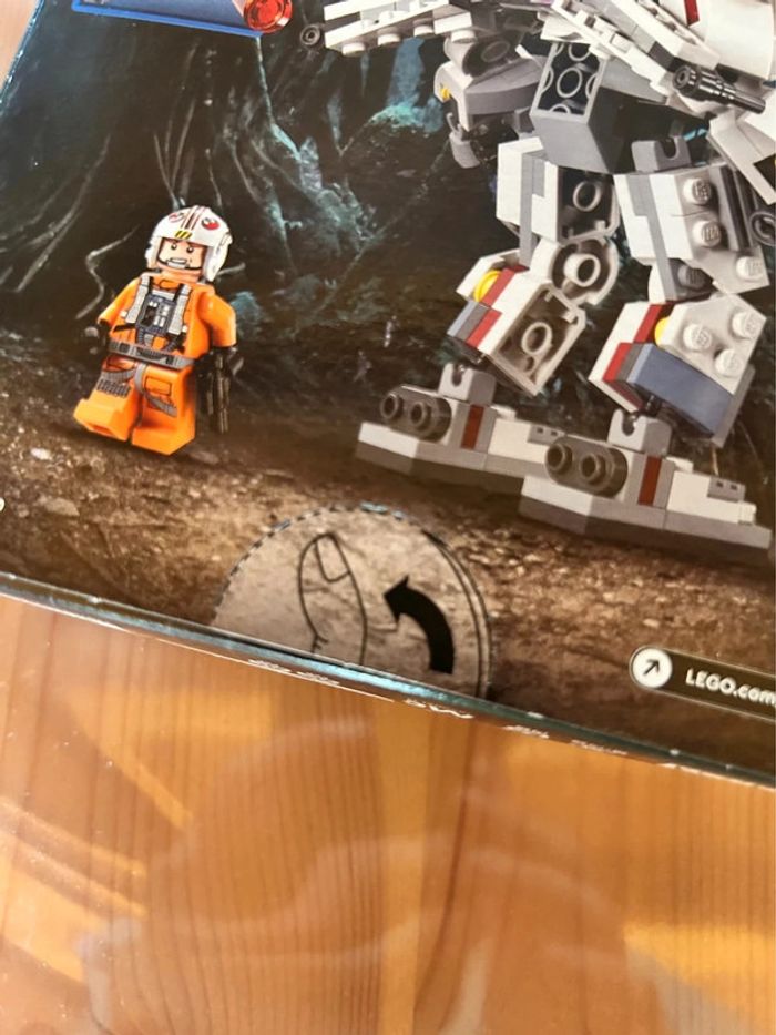 LEGO Star Wars Le transport d’assaut de classe Acclamator 75404 - photo numéro 3