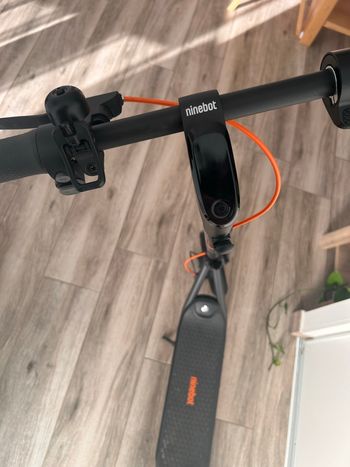 Trottinettes électrique