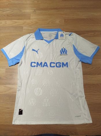 Maillot OM taille L 