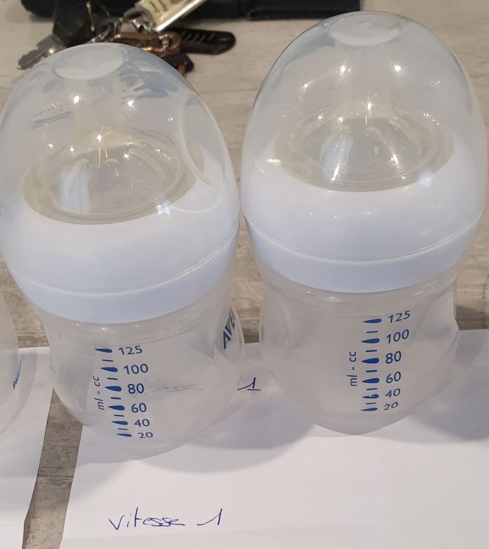 2 biberons avent 260 ml - photo numéro 3