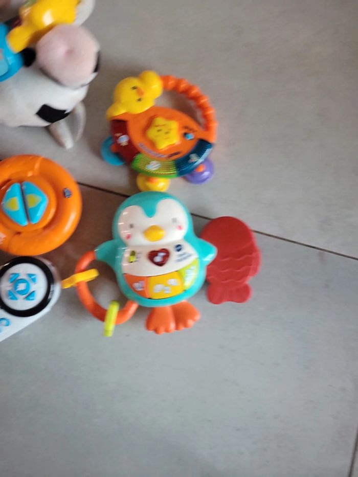 Gros lot de jouet en vrac et en loose - photo numéro 2