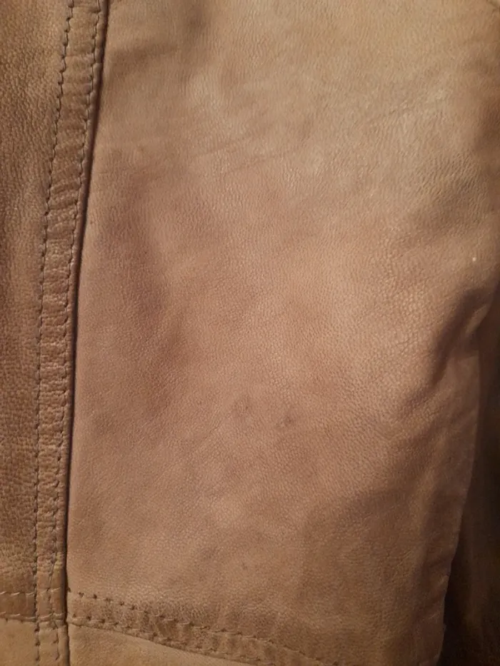 Veste cuire - photo numéro 8