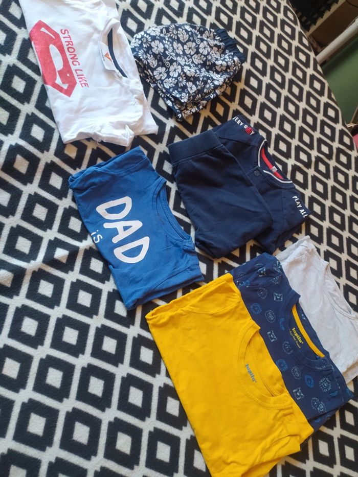 Lot de vêtements 18 mois