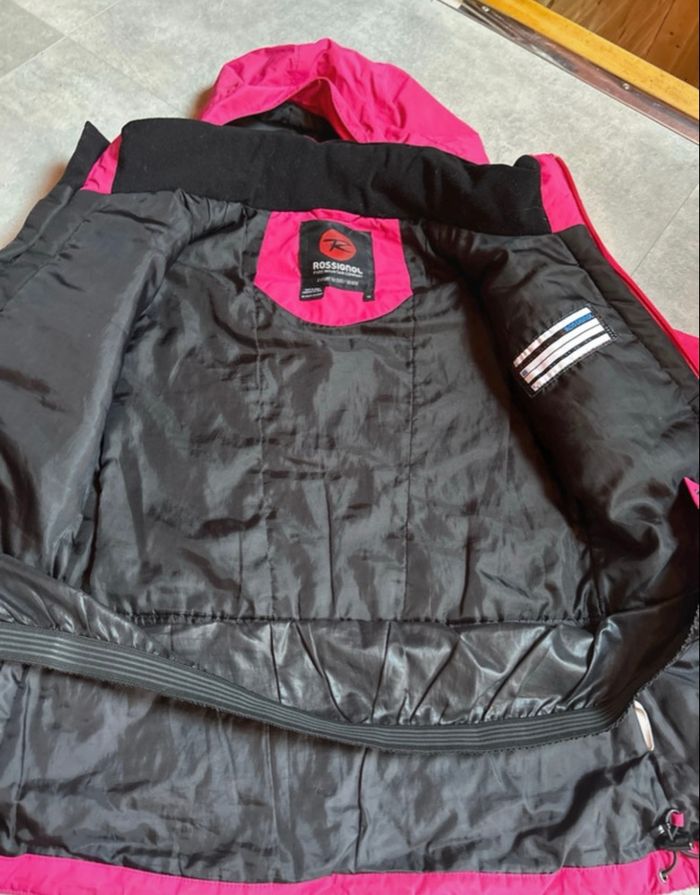 Veste de ski, Rossignol, 12 ans - photo numéro 2